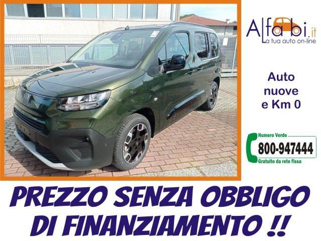 FIAT Doblo 1.5 BlueHDi 100CV Doblò (Passo Corto)