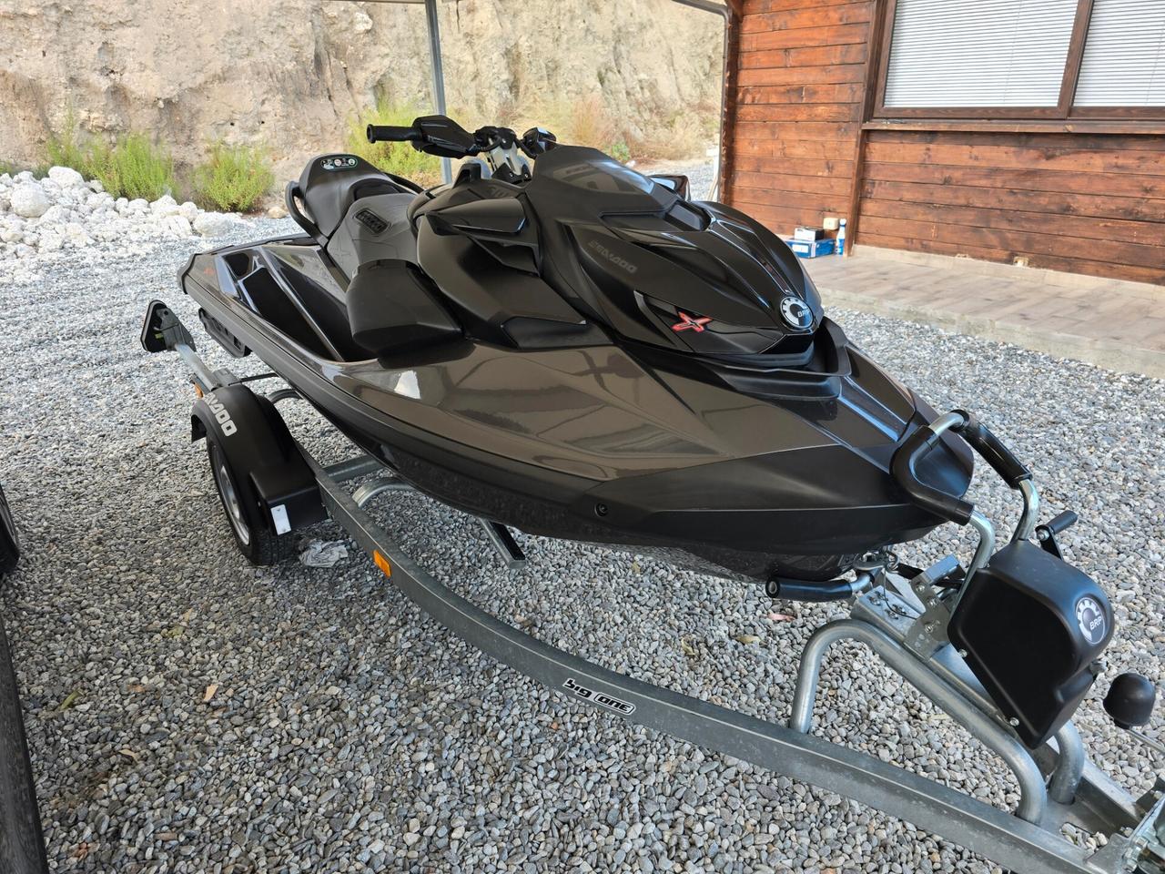 Sea Doo rxp 300 rs ore 34