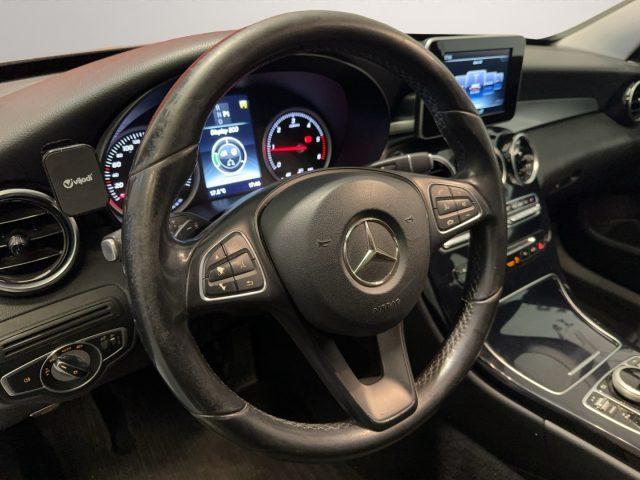MERCEDES-BENZ C 200 d S.W. Auto Business