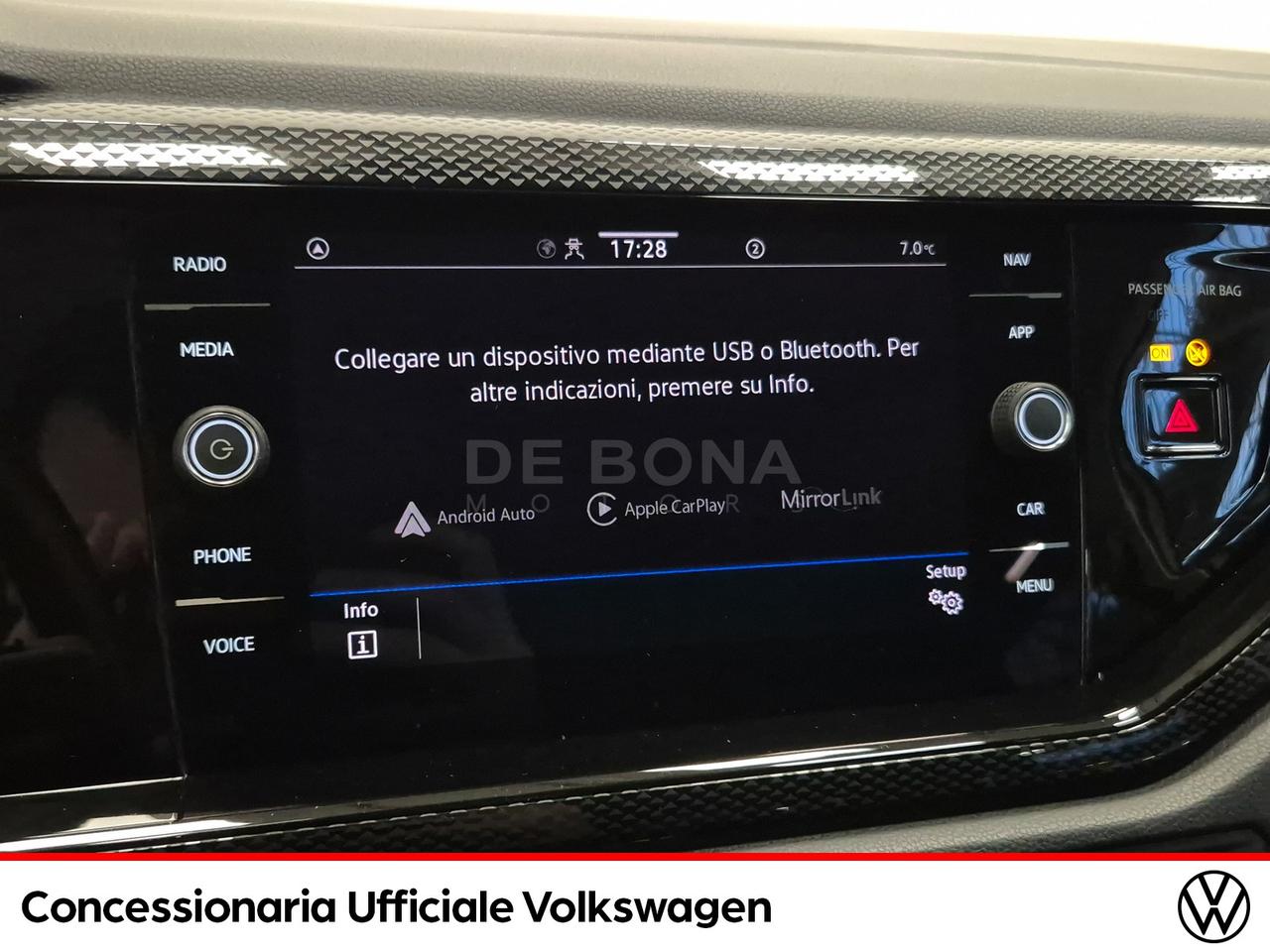 Volkswagen Polo 1.0 evo life 80cv