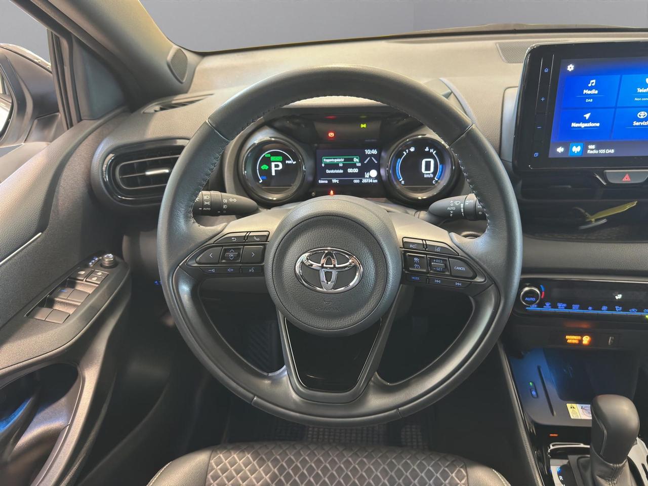 Toyota Yaris 1.5h Style