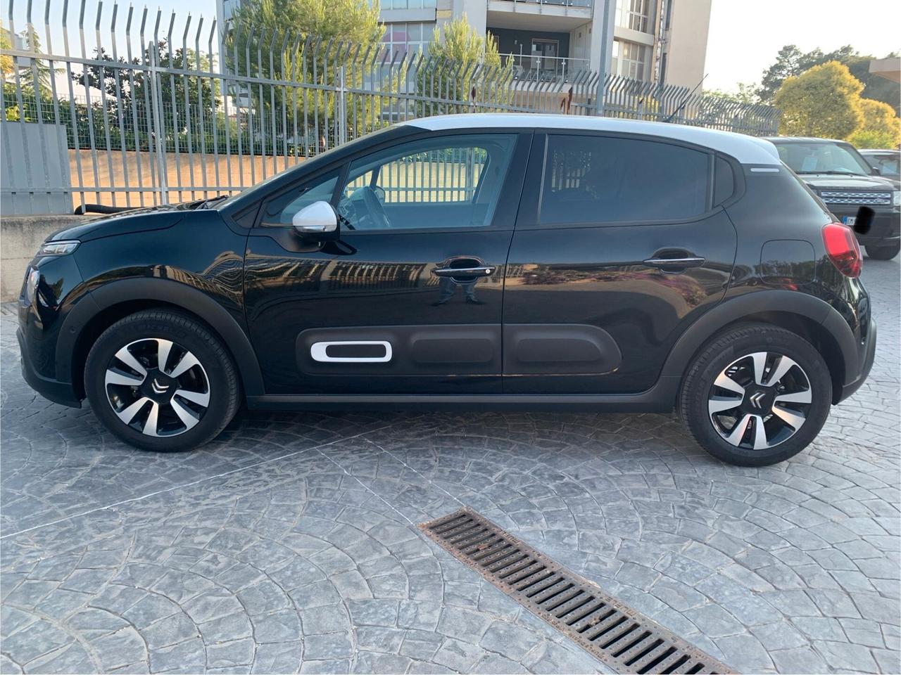 Citroen C3 PureTech 110 S&S EAT6 Shine