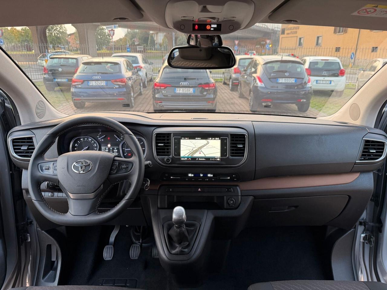 Toyota Proace Verso 2.0D 150 CV