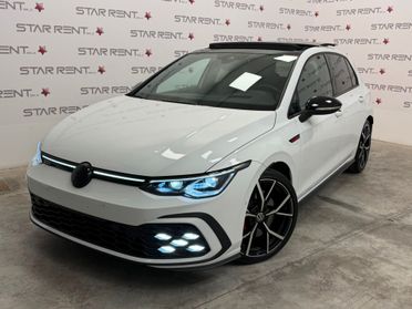 VOLKSWAGEN GOLF GTI 245 CV IQ-LIGHT FEND CERCHI 19 TETTO BLACKPACK