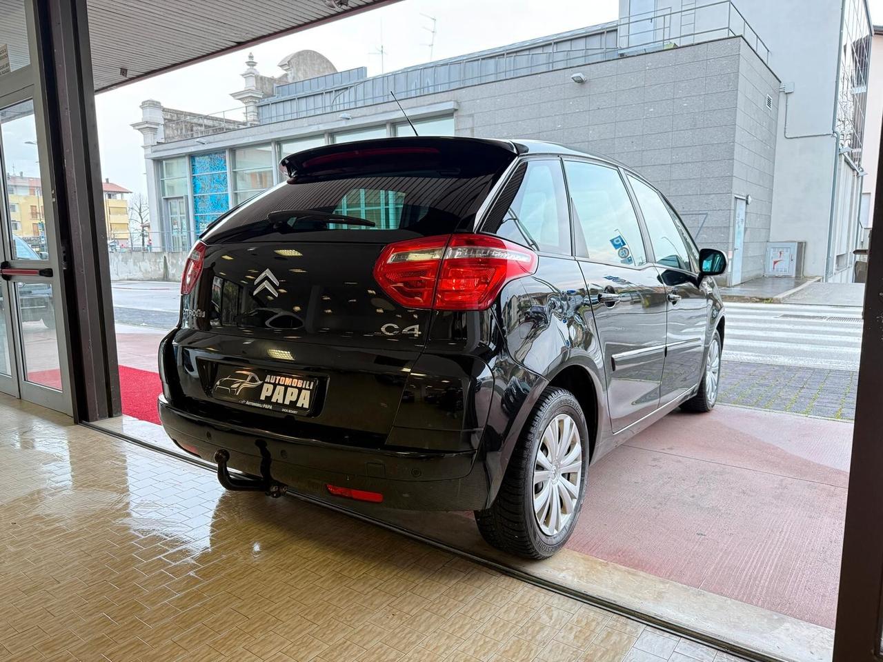 Citroen C4 Picasso 1.6 HDi 80 KW / 110 CV Exclusive