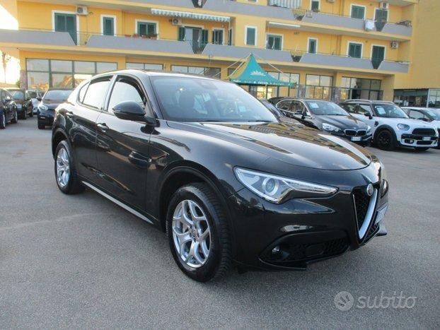 Alfa Romeo Stelvio 2.2