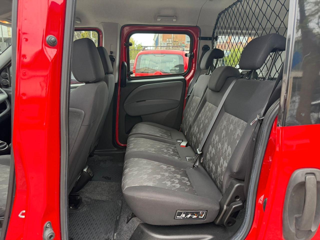 Opel Combo 1.4 Turbo EcoM 120CV Metano Cosmo