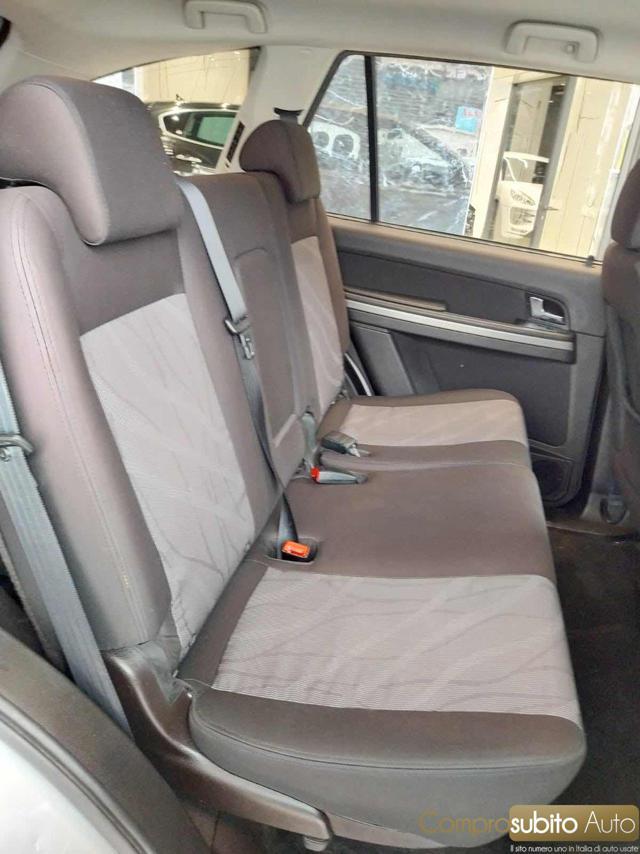 TATA Aria 7 posti