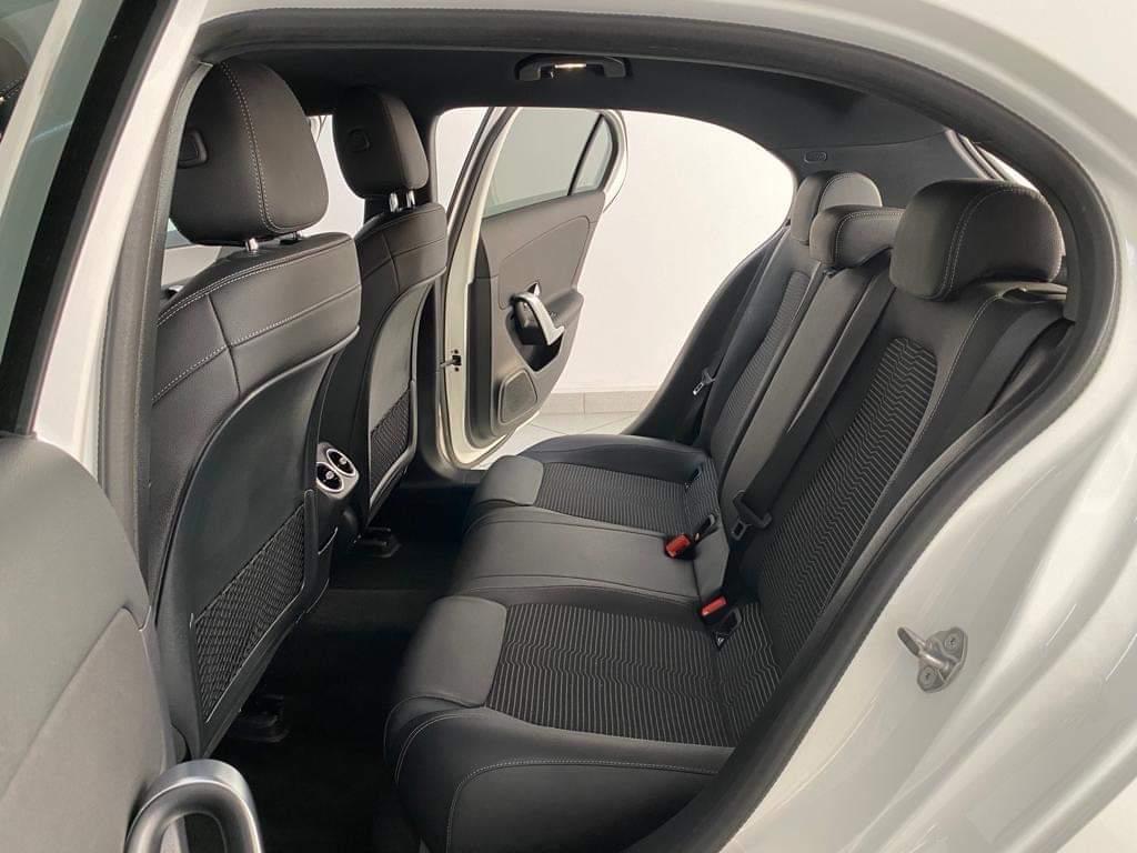 Mercedes-benz Classe A 180 d Automatic Sport Night Edition 2022