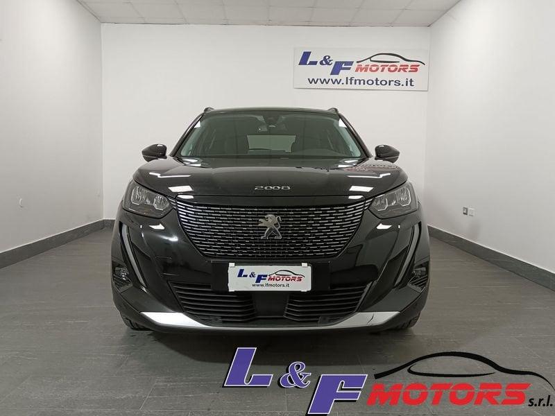 Peugeot 2008 2008 BlueHDi Allure Navi Pack