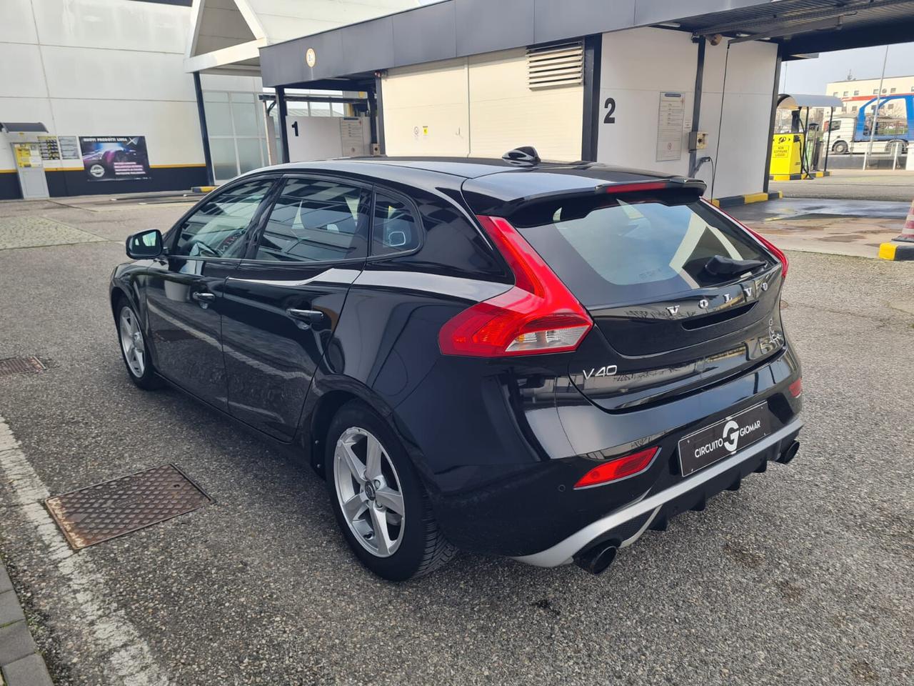 Volvo V40 D2 Business