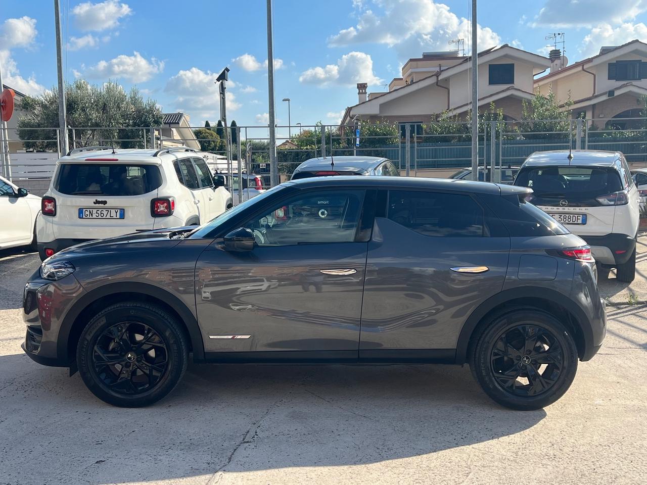 Ds DS3 3 Crossback BlueHDi 100 Performance Line