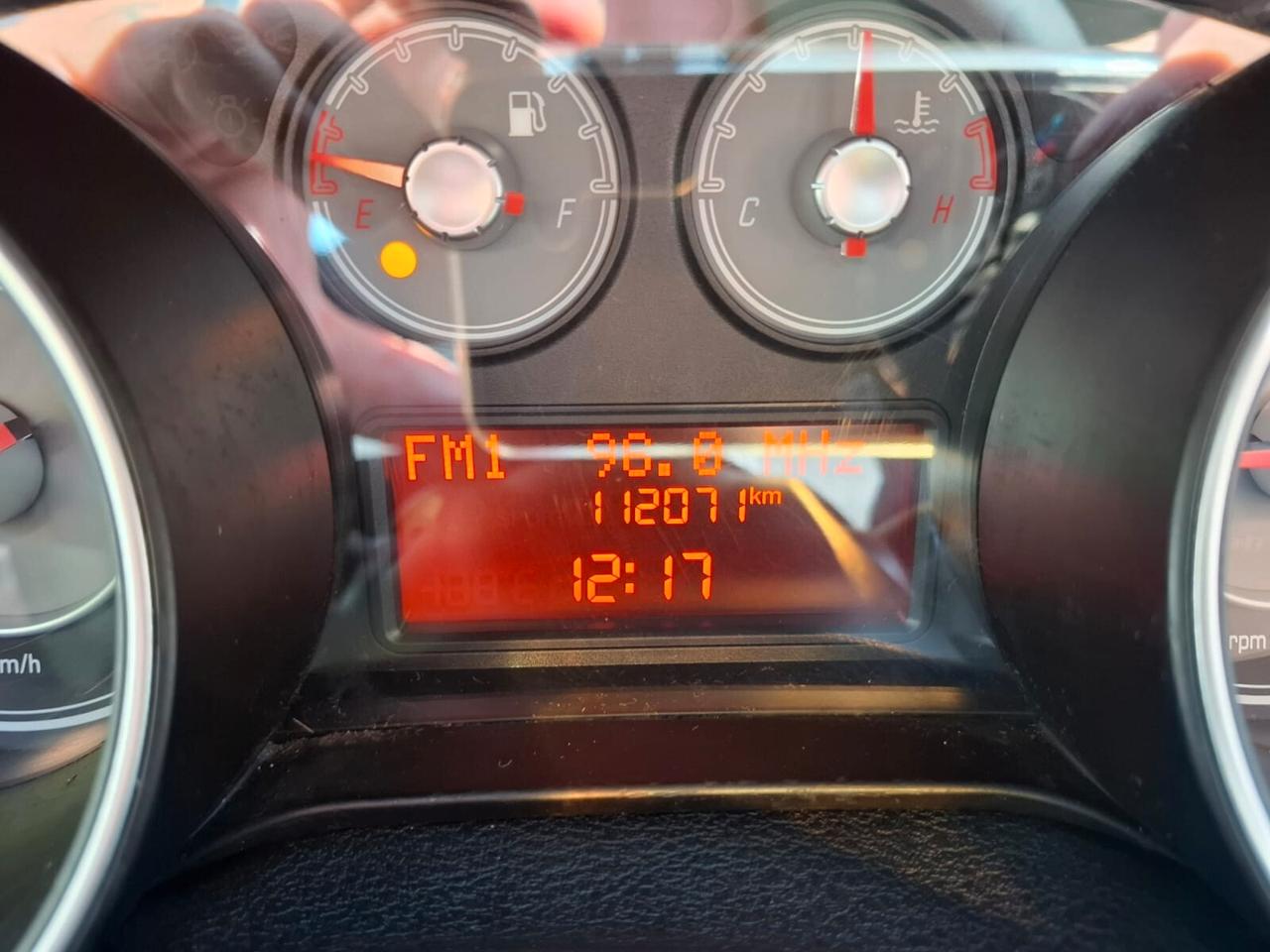 Fiat Punto evo 1.3 MJT 5 porte 13 SOLO 112.000 KM