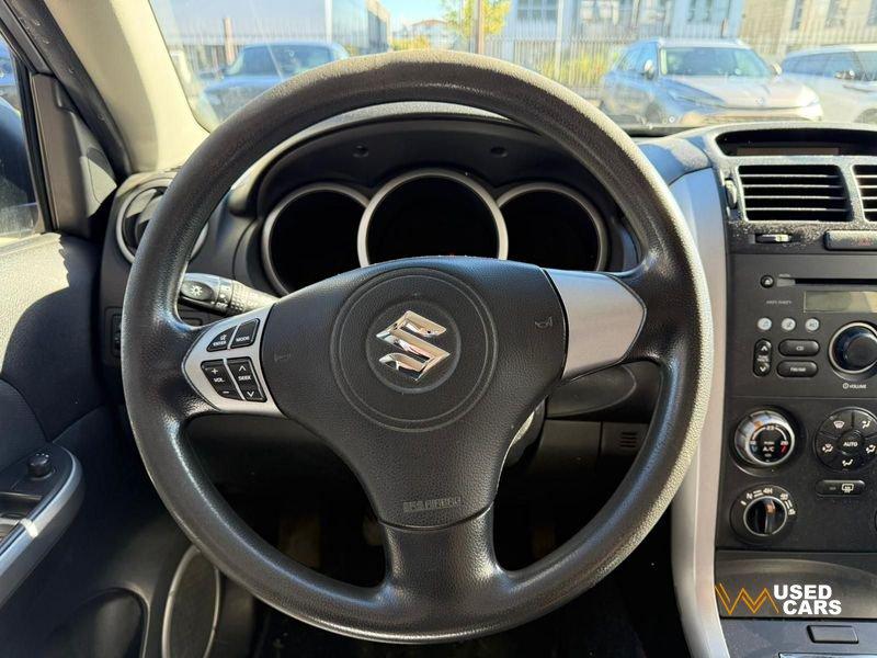 Suzuki Grand Vitara Grand Vitara 1.9 DDiS 5 porte