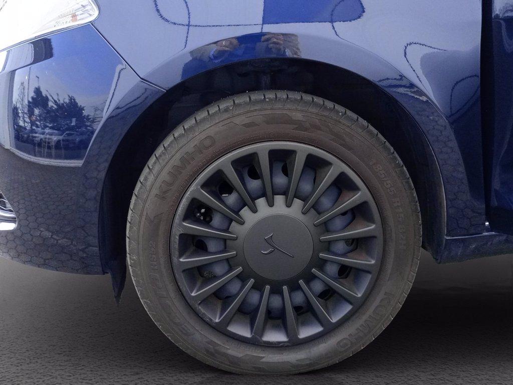 LANCIA Ypsilon 1.0 firefly hybrid Silver s&s 70cv del 2020