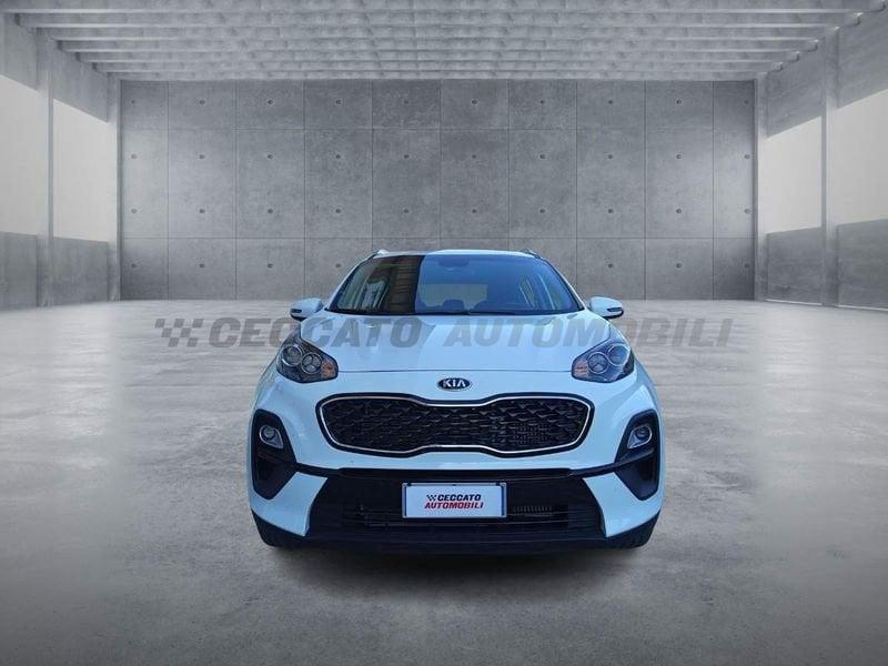 KIA Sportage IV 2021 1.6 crdi mhev Urban 2wd 136cv