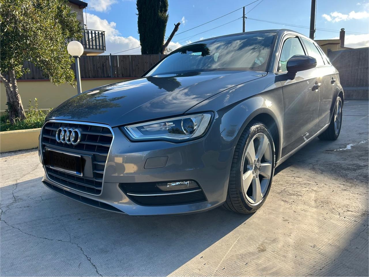 Audi A3 SPB 1.6 TDI Ambition