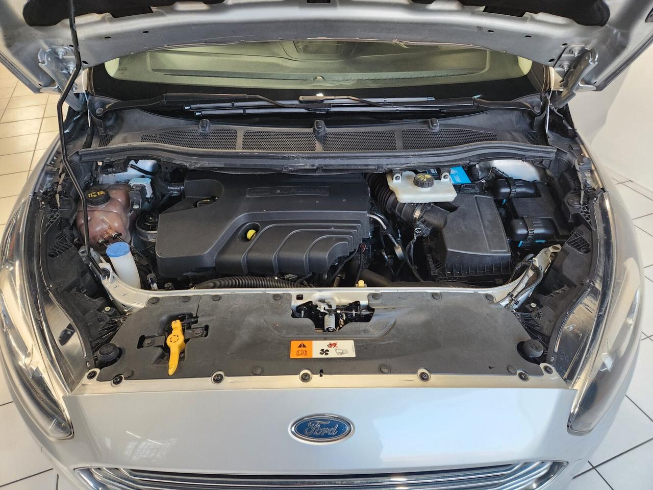 Ford S-Max 2.0 TDCi 150CV Start&Stop Powershift Titanium