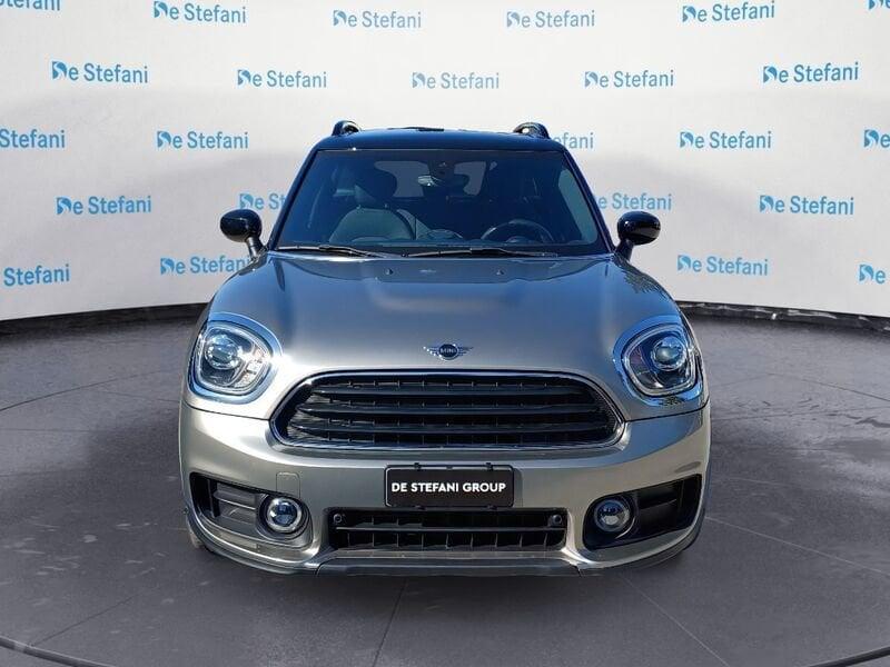 MINI Mini Countryman F60 Countryman 2.0 Cooper D Hype auto my18