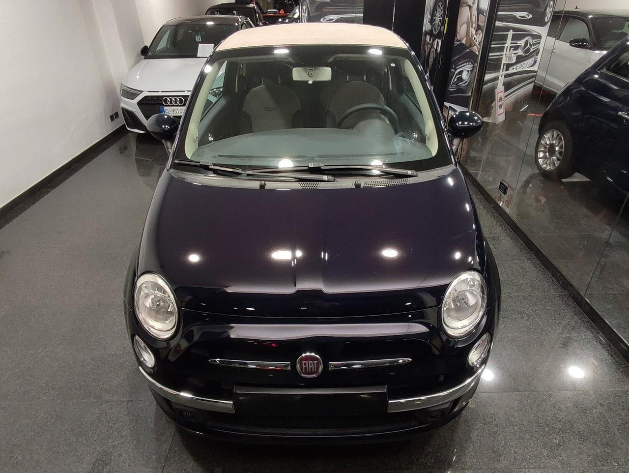 Fiat 500 C 1.2 Lounge Abbinamento Suggestivo!!