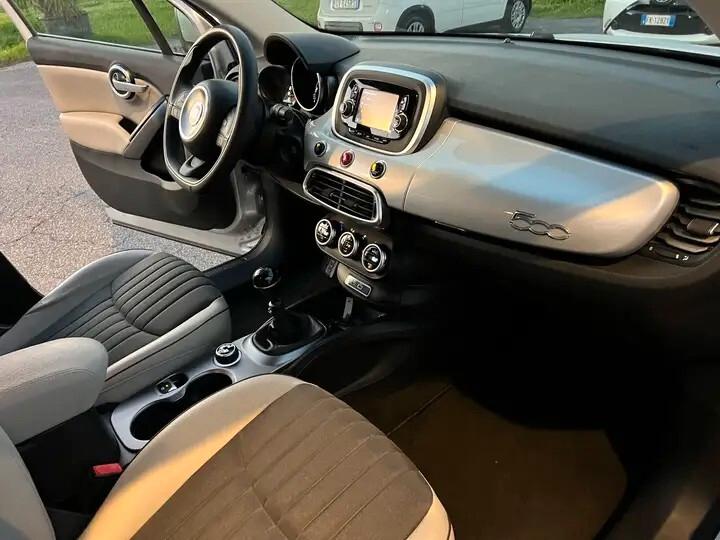 Fiat 500X 1.6 MultiJet 120 CV Lounge