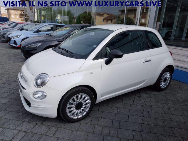 FIAT 500 1.0 Hybrid IDONEA NEOPATENTATI!!
