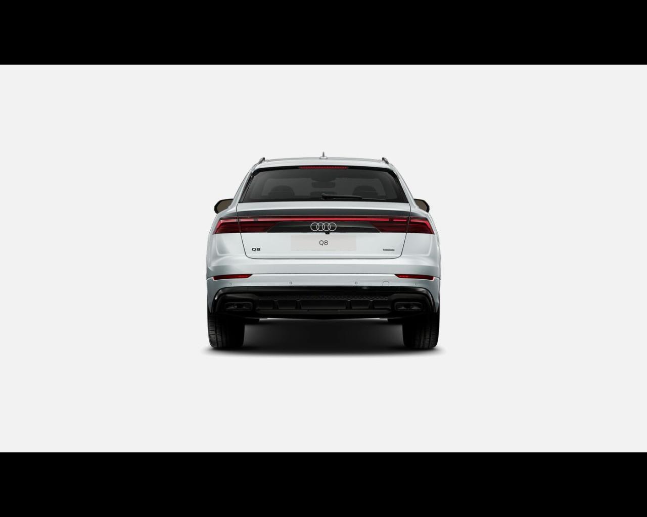 AUDI Audi Q8 SUV S line edition 50 TDI quattro 210 kW tiptronic