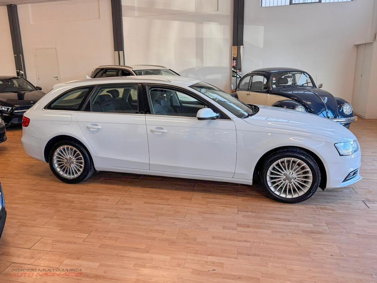 Audi A4 Avant 2.0 TDI 143CV 2012