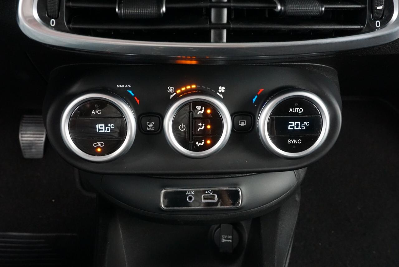 Fiat 500X 2.0 MultiJet 140 CV 4x4 Cross