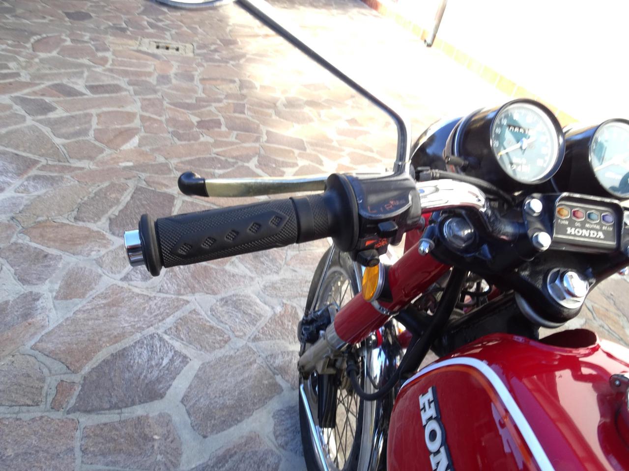 Honda CB 750 four ANNO 1975