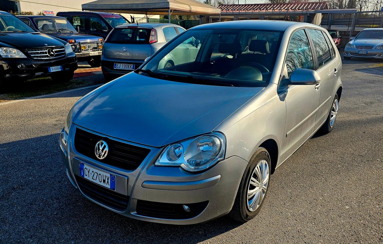 Volkswagen Polo 1.4/69CV TDI 5p. Comfortline