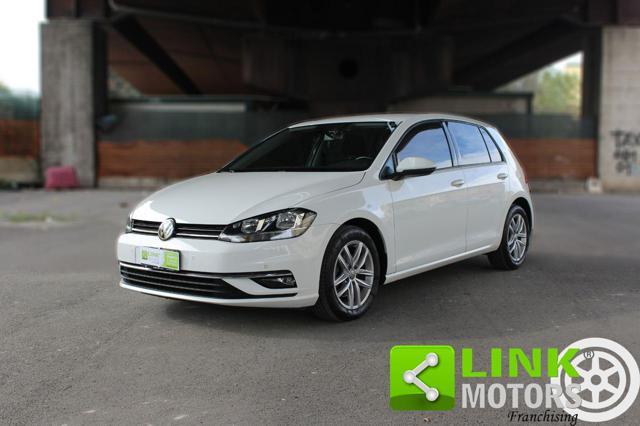 VOLKSWAGEN Golf 1.6 TDI DSG EXECUTIVE BLUEMOTION