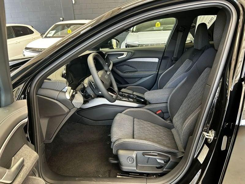 Audi A5 Avant TFSI 150 kW S tronic S Line edition MY25