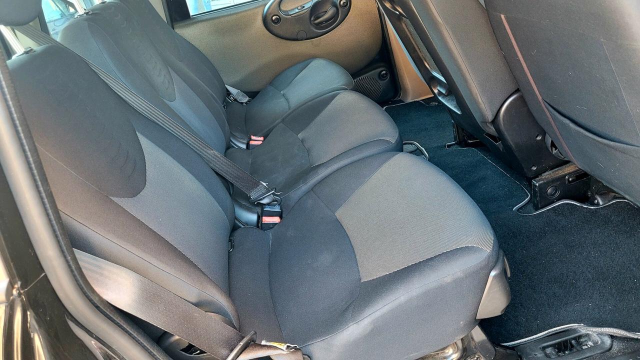 Fiat Multipla 1.6 16V Natural Power Emotion