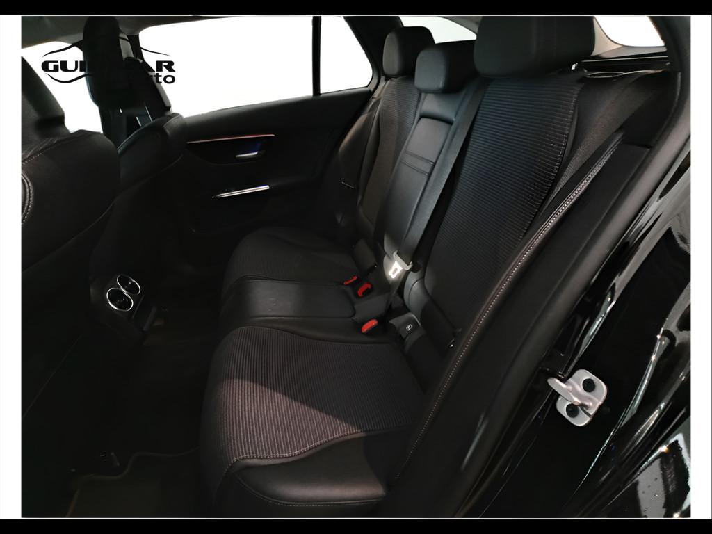 Mercedes-Benz Classe C-S206 SW 2021 - C SW 200 d mhev Advanced auto