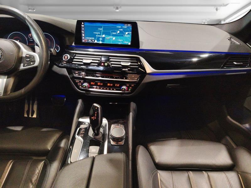 BMW Serie 5 Touring 520 d Msport xDrive Steptronic