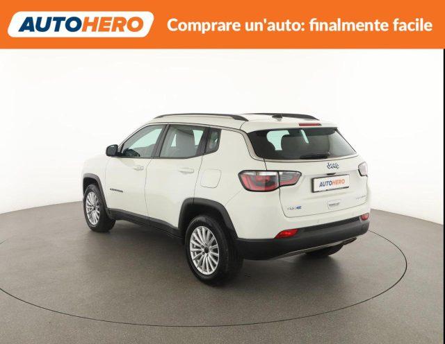 JEEP Compass 1.3 Turbo T4 190 CV PHEV AT6 4xe Limited