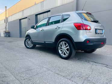 Nissan Qashqai 2.0 dCi DPF 4WD Acenta 4x4