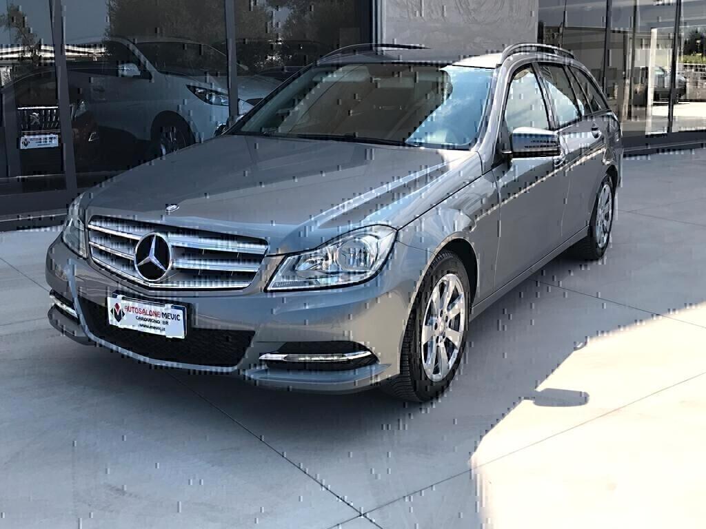 Mercedes-benz C 180 C 180 (w\s204) CDI S.W. Trend