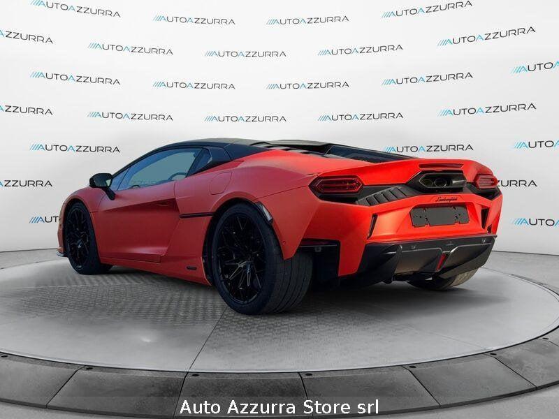 Lamborghini Temerario Temerario | LIFT, CARBON, SONUS FABER, 20/21"