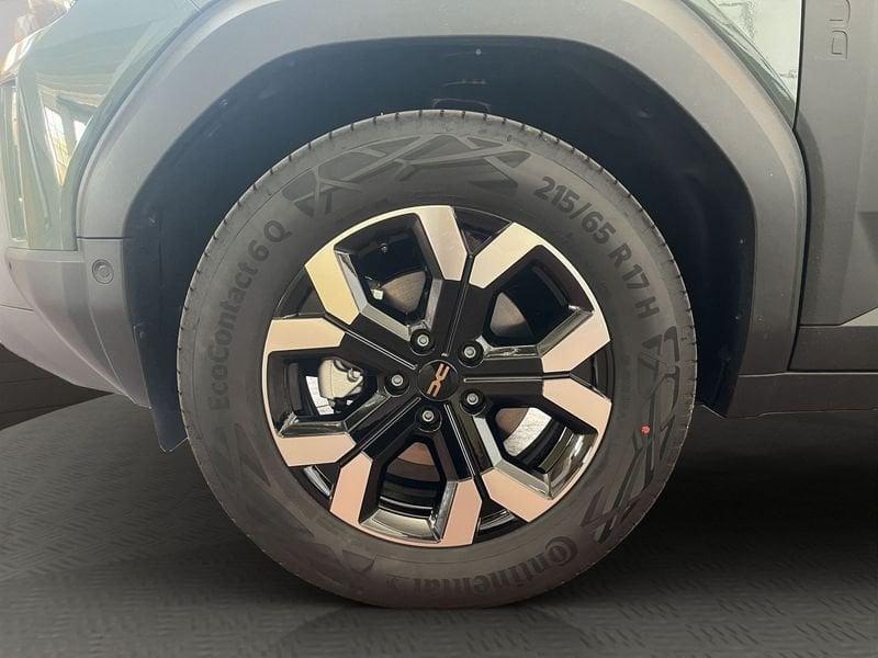 Dacia Duster Duster 1.6 hybrid Extreme 140cv