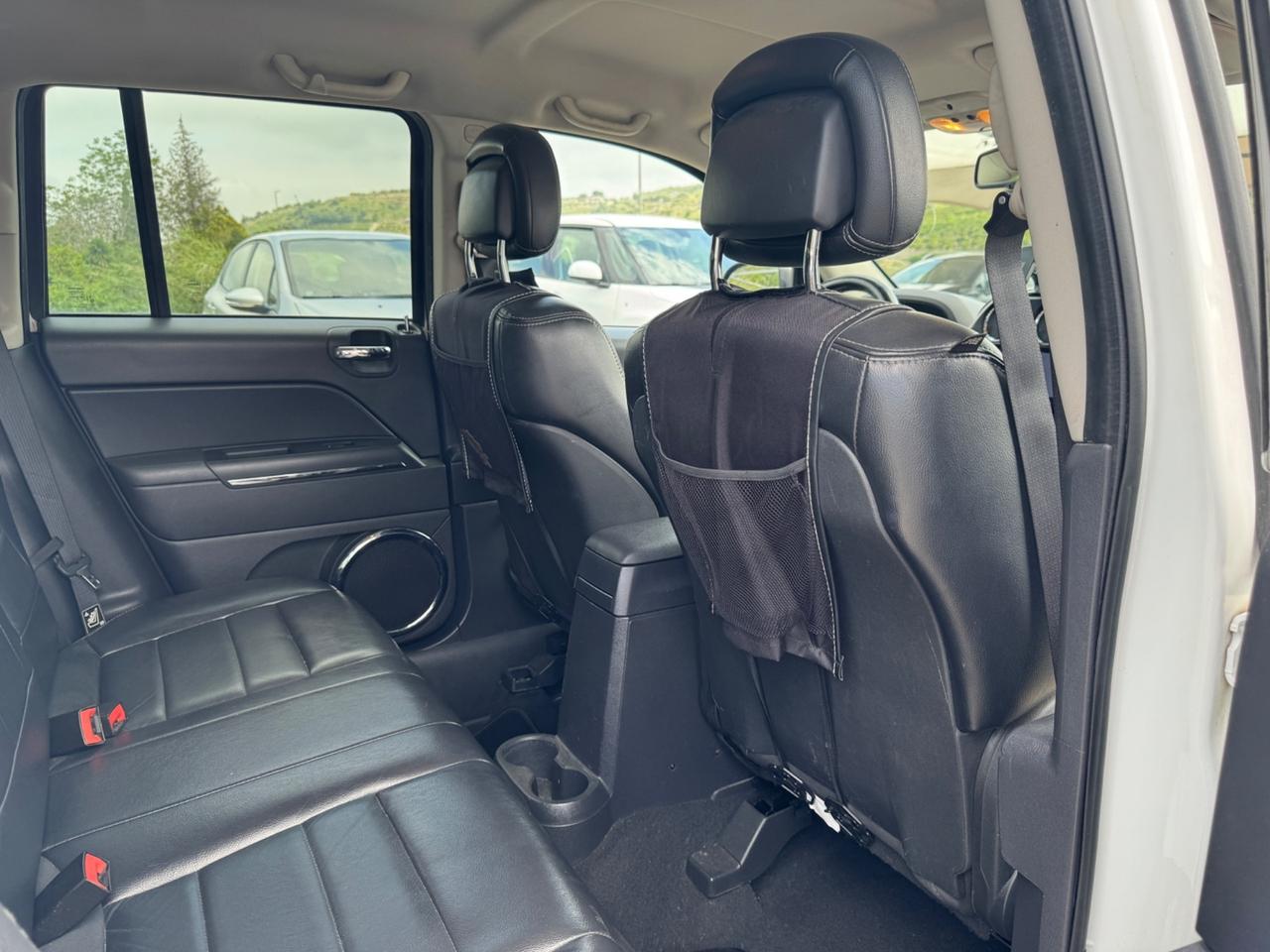 Jeep Compass 2.2 CRD Limited 4WD