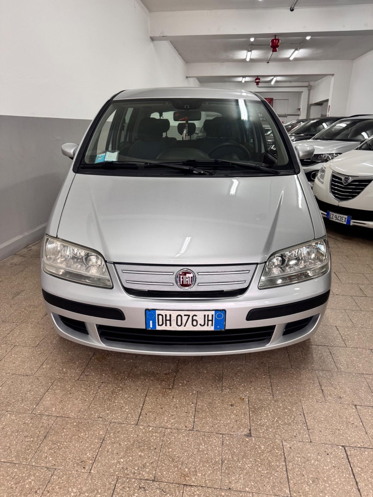 Fiat Idea 1.3 Mjt 70 Cv Dynamic 100.000 KM - 2007