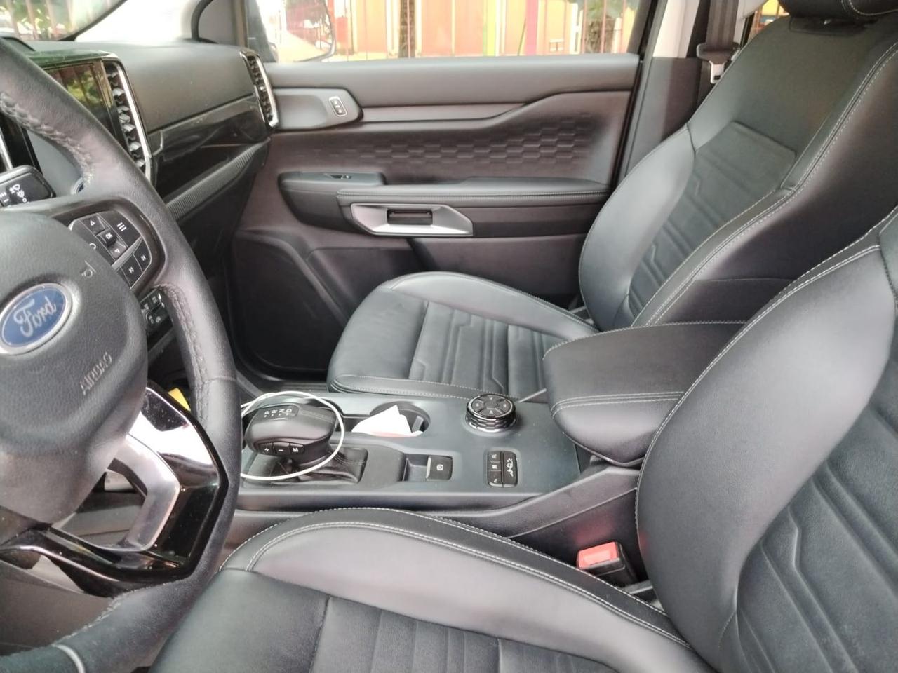 Ford Ranger Limited 2.0 EcoBlue #5781