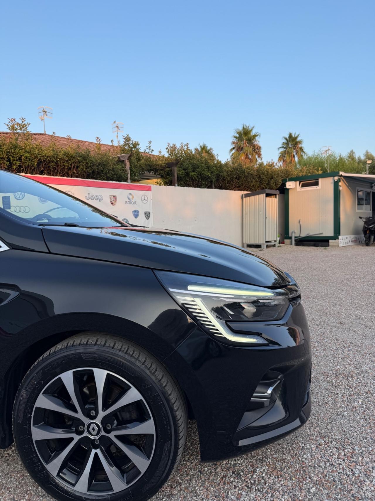 Renault Clio TCe 100 CV GPL 5 porte Techno