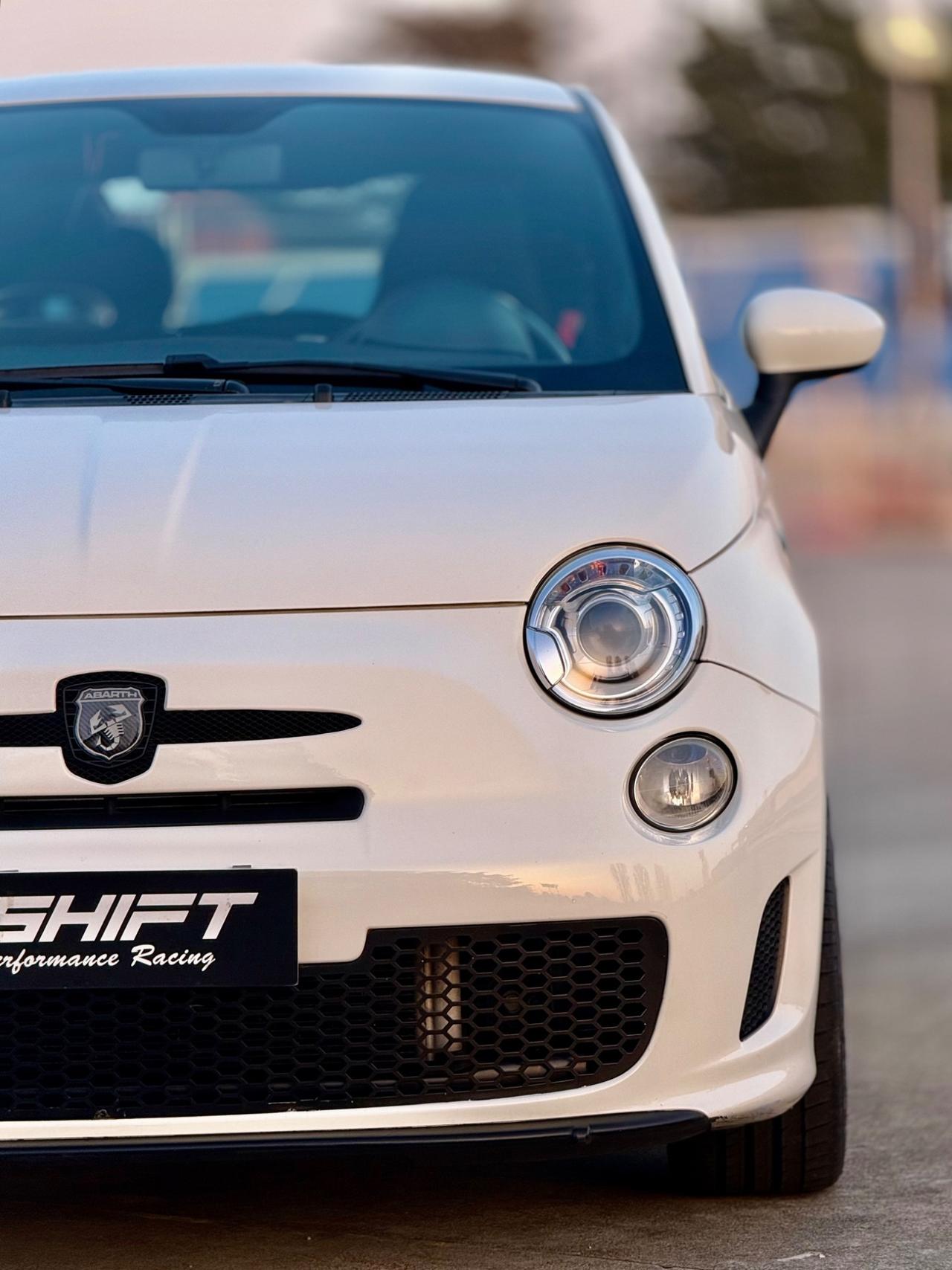 Abarth 500 FIAT 1.4 TJET 135CV 2010