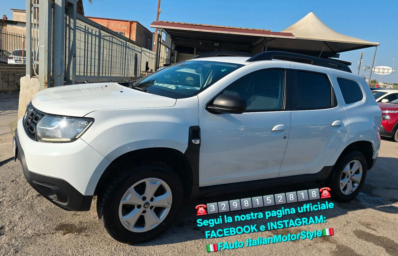 Dacia Duster 1.6 SCe GPL 4x2 Techroad