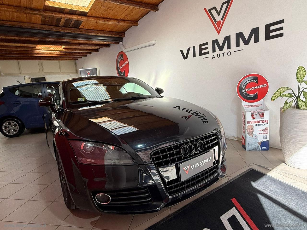 AUDI TT Coupé 1.8 TFSI Advanced plus