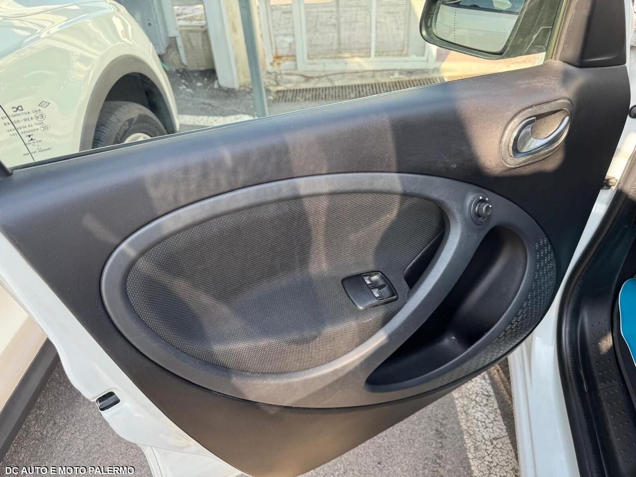 Smart ForFour 900 BenzinaTurbo 90CV.Automatica2018