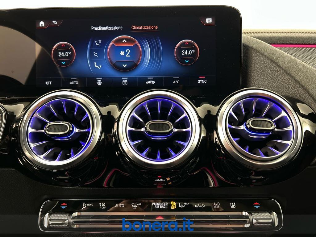 Mercedes GLA 250 250 EQ-POWER Premium Speedshift DCT AMG 8G